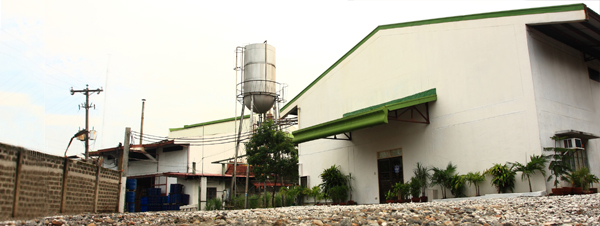 Alpolac Main Building